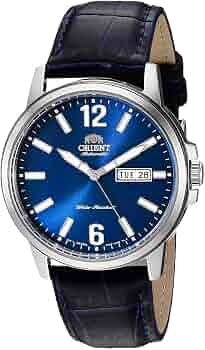 Amazon.com: Orient Men's Sport Stainless Steel Japanese Automatic